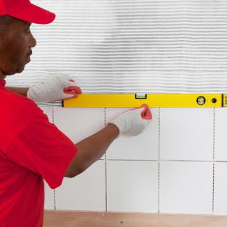 Tips for tiling tricky areas - part 1
