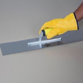 When to use a trowel-applied underlayment compound