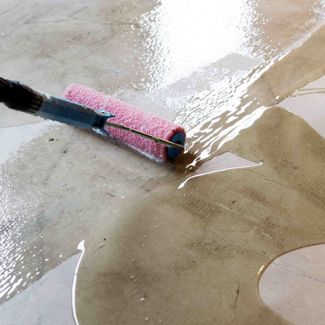The value of a vapour barrier when installing floor coverings 