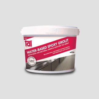 TAL introduces first water-based epoxy grout to the market